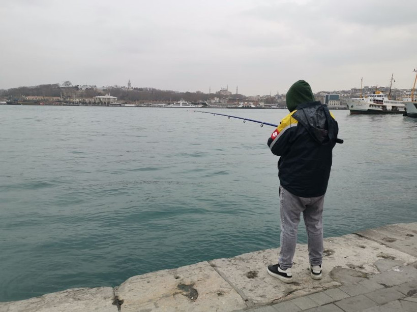 İstanbul'da koronavirüs yasaklarına böyle cevap verdi kovana kadar buradayız - Resim: 3