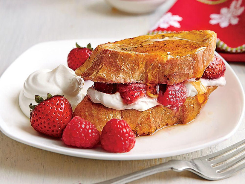 Ballı kaymaklı Fransız tostu tarifi yapımı çok kolay! - Resim: 2