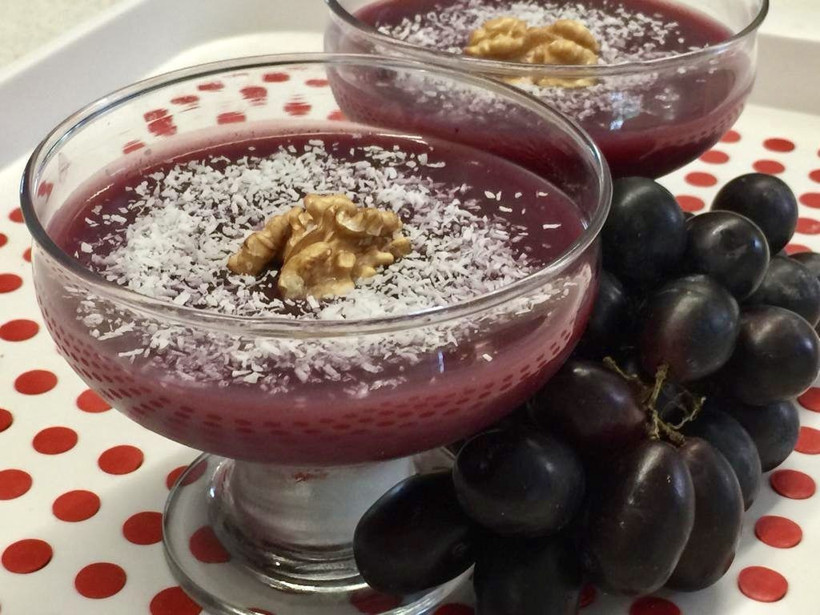 Karadeniz'in meşhur muhallebisi pepeçura nasıl yapılır? - Resim: 4