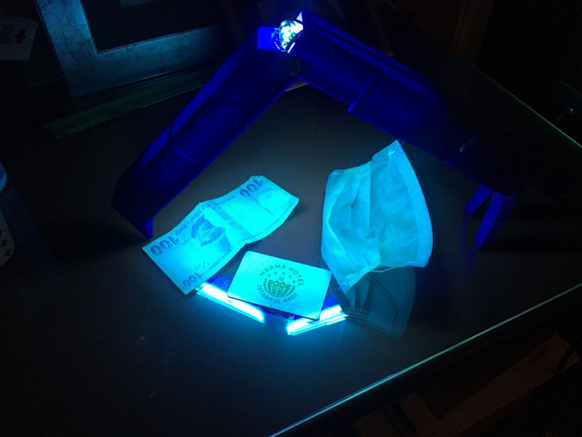 Türk bilim insanları koronavirüsü 15 saniyede öldüren cihaz tasarladı - Resim: 2