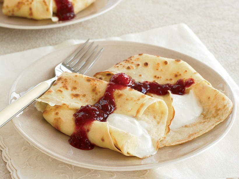 Yoğurtlu krep nasıl yapılır işte oldukça kolay tarifi! - Resim: 3