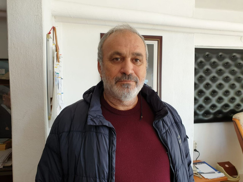 Sağlıkçılar için tepki çeken yazı asılan sitenin yöneticisinden yeni açıklama - Resim: 4