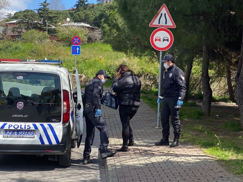 İstanbul Kartal Sahilinde pes artık dedirten görüntü! Yaptığı şeye bak - Resim: 2