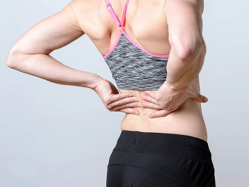 Kas ağrısını geçirmek için evde ne yapılabilir? - Resim: 2