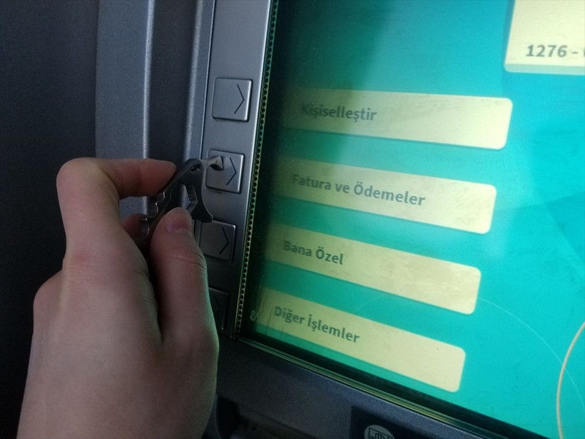 Mikropları ve bakterileri öldürebilen Cuverro metaliyle aparat üretildi! - Resim: 2
