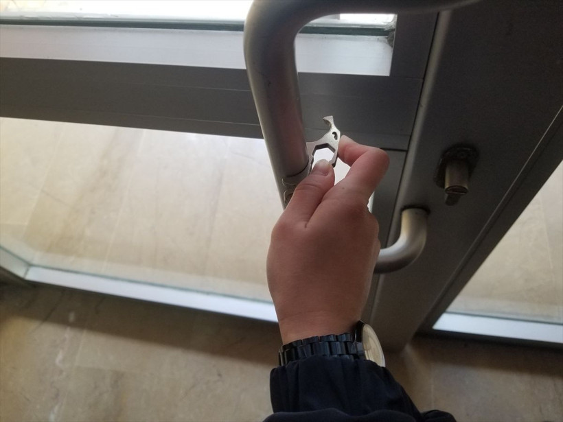 Mikropları ve bakterileri öldürebilen Cuverro metaliyle aparat üretildi! - Resim: 4