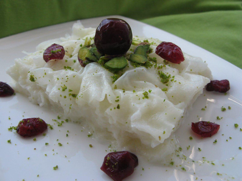 Güllaç nasıl yapılır püf noktası nedir? - Resim: 3