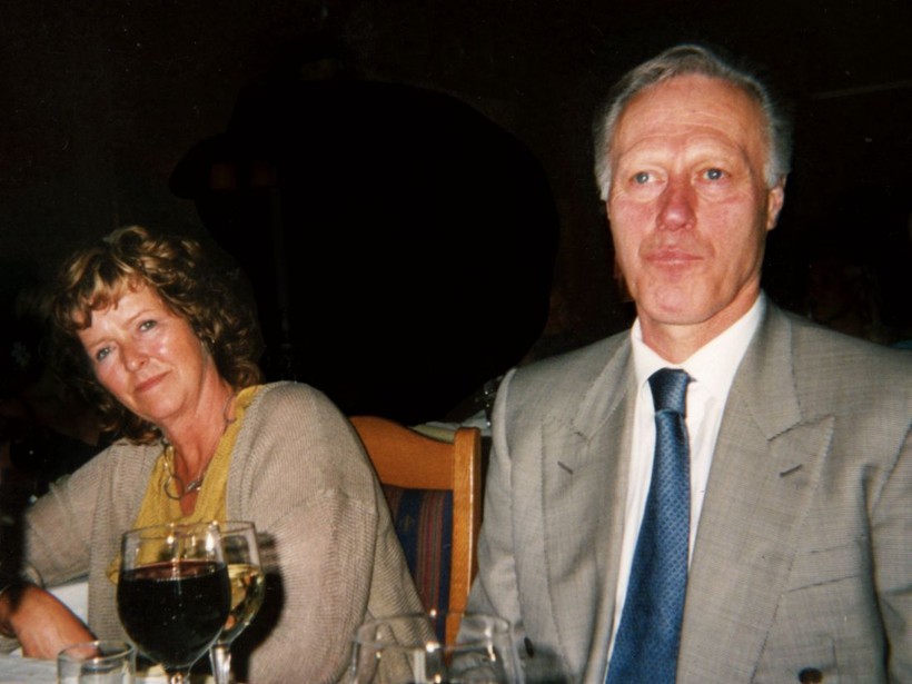 Ülkenin en zengin işadamı karısını öldürüp cesedini 18 ay sakladı! Ceset hala yok - Resim: 2