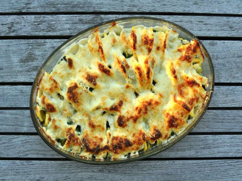 İftar için sebzeli graten tarifi hem sağlıklı hem lezzetli! - Resim: 2