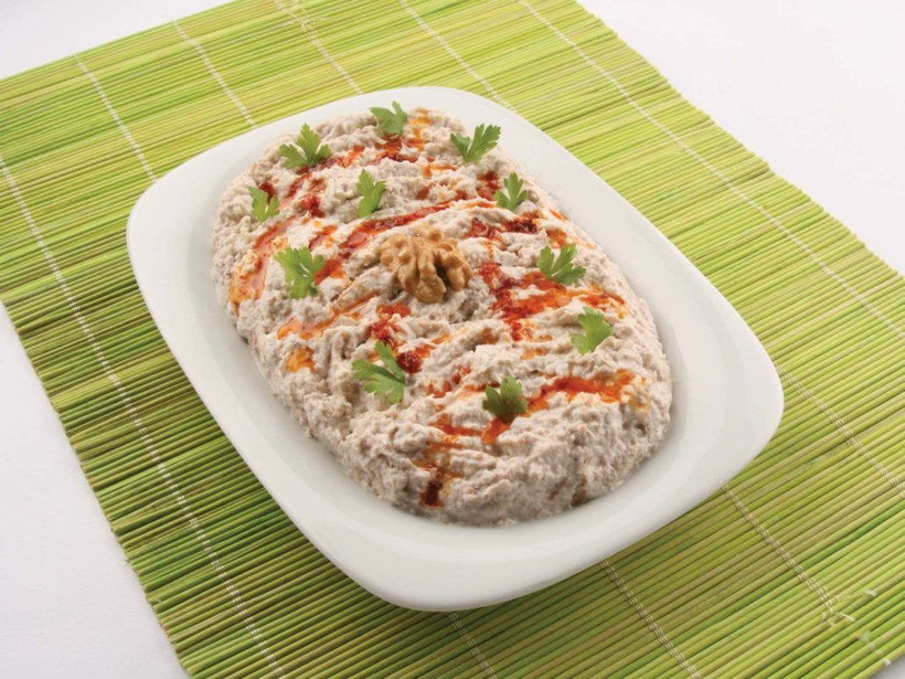 Patlıcan ezme nasıl yapılır iftara tat katar! - Resim: 1