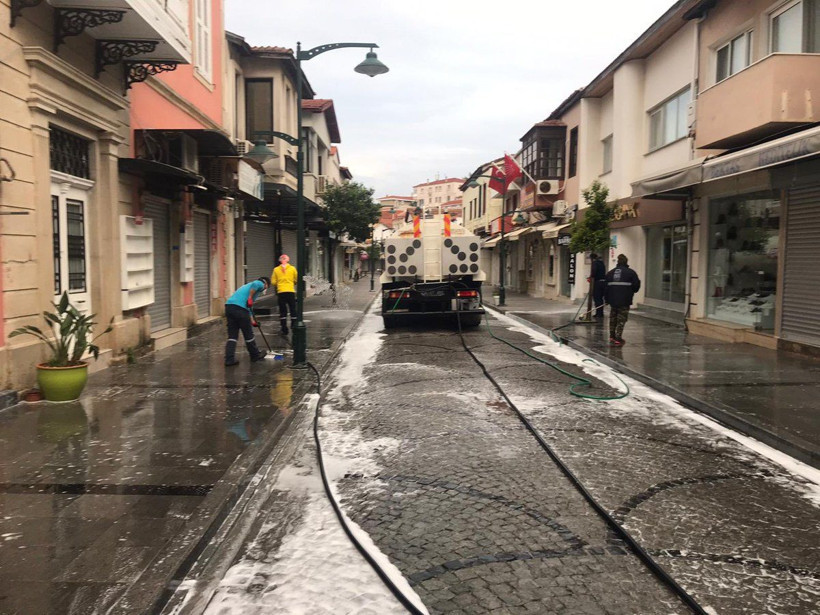 Salgına karşı kullanılan deterjanlar sularımıza karışıyor! - Resim: 2