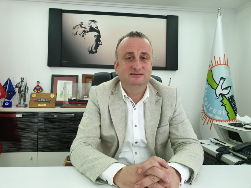 Sinop'ta gizemli tüneller arasına yenisi eklendi Kral Mitritad mezarına çıkıyor - Resim: 4