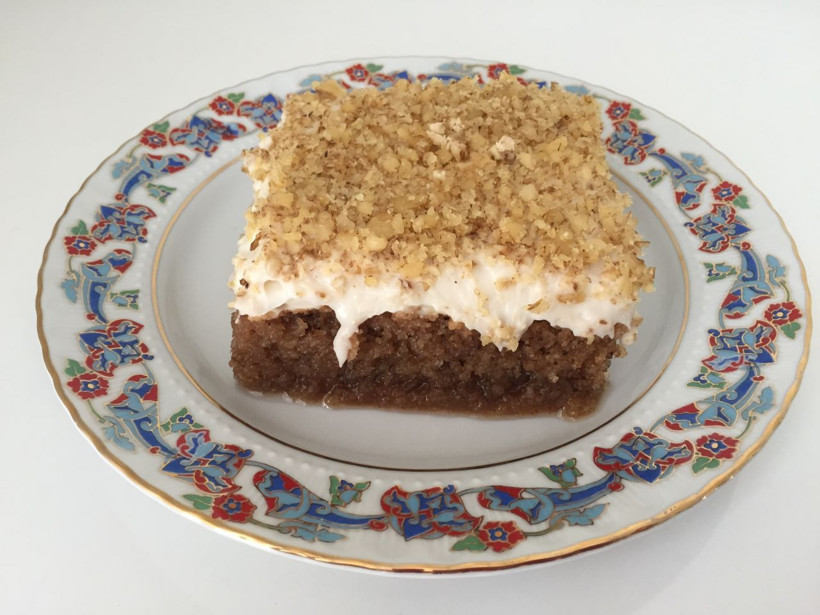 Kıbrıs tatlısı nasıl yapılır oldukça pratik ve lezzetli! - Resim: 1