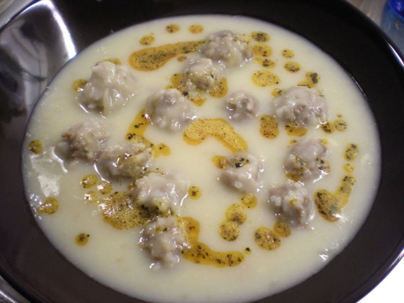 Bugün iftara ne pişirsem diyorsanız : " Ekşili köfte" tarifi - Resim: 4