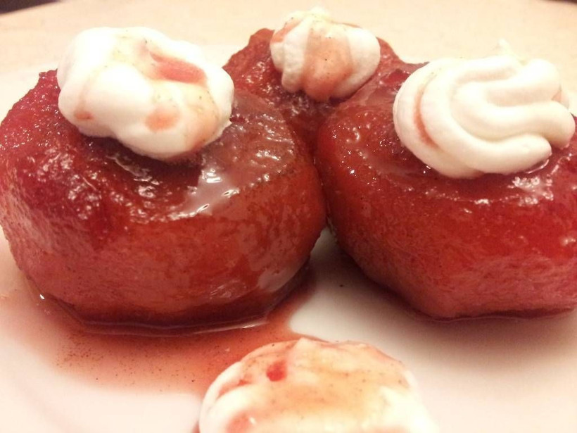 Yapımı çok kolay elma tatlısı tarifi iftar sonrası tatlı keyfi! - Resim: 2