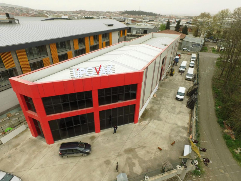 Sakarya'da bakkaldı kendisi için yaptığı makineyle hayatı değişti - Resim: 1