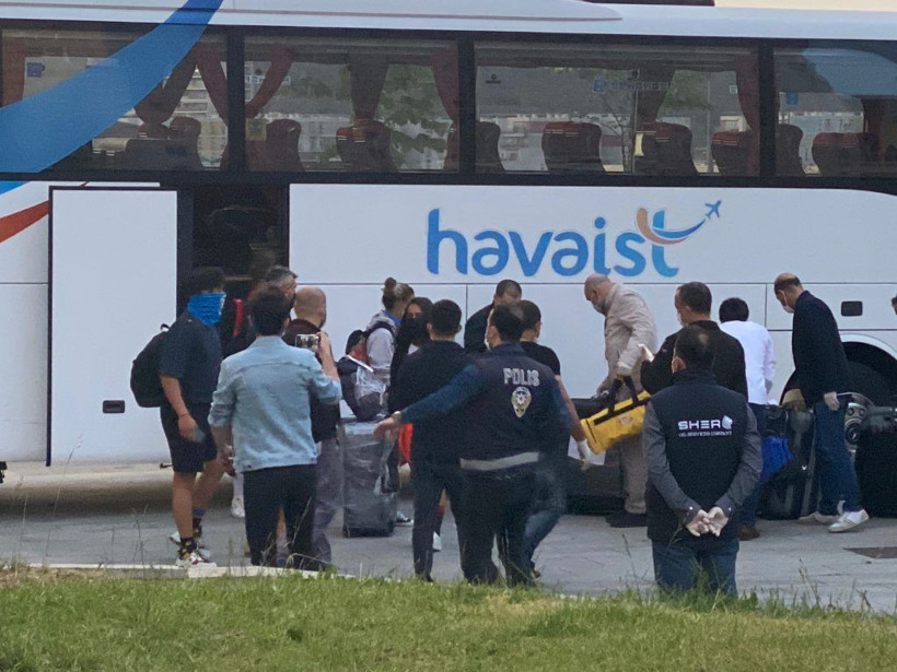 Survivor Ersin Korkut Türkiye'ye döndü mü? O paylaşımlar ele verdi - Resim: 2