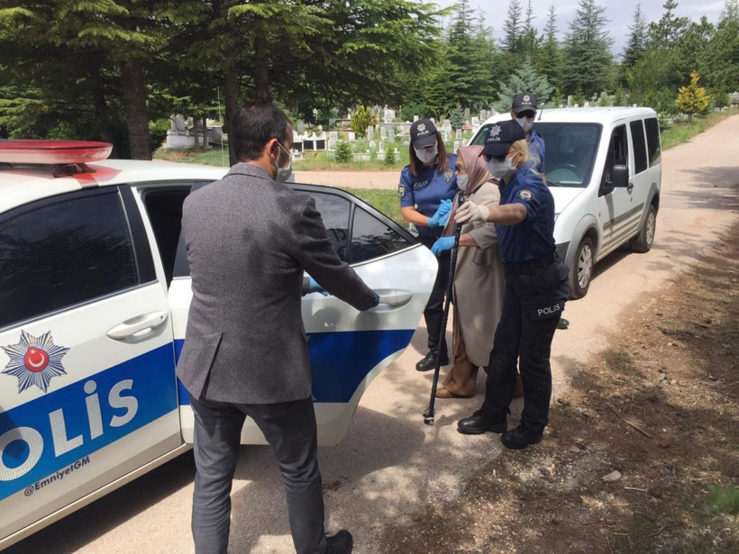 Şehit annesinin dileğini polis evlatları yerine getirdi - Resim: 4