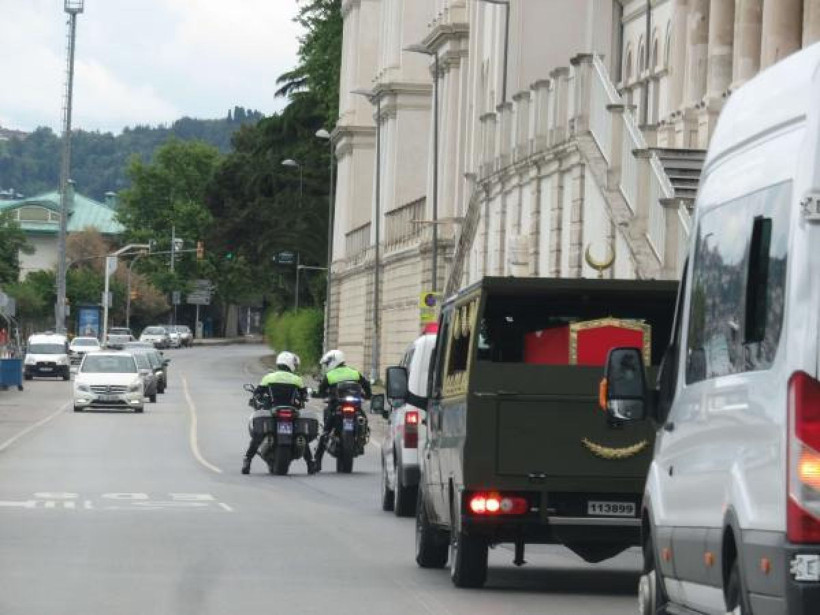 28 Şubat'ın baş mimarı İsmail Hakkı Karadayı sessiz sedasız toprağa verildi - Resim: 2