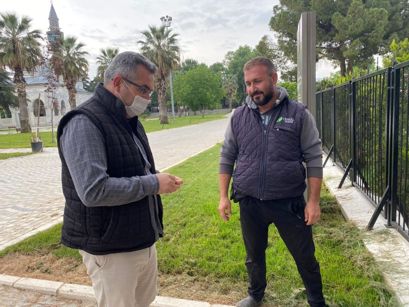 Bursa'da çiftçi tarlasında buldu apar topar yetkililere götürdü - Resim: 2