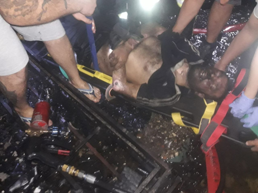 Muğla'da korkunç olay! Evini ateşe verip, kendini içeriye kilitledi - Resim: 3