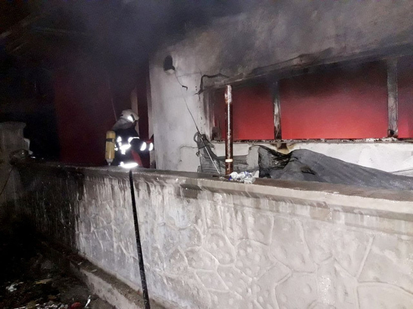 Muğla'da korkunç olay! Evini ateşe verip, kendini içeriye kilitledi - Resim: 4