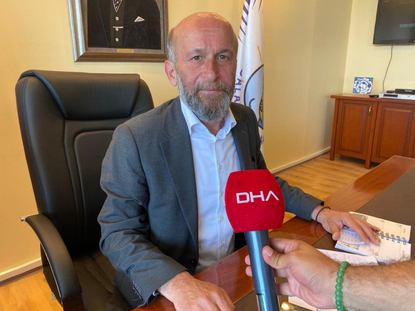 İstanbul Adalar Belediyesi'ni tarayan kişinin sebebi 'su'dan çıktı - Resim: 4