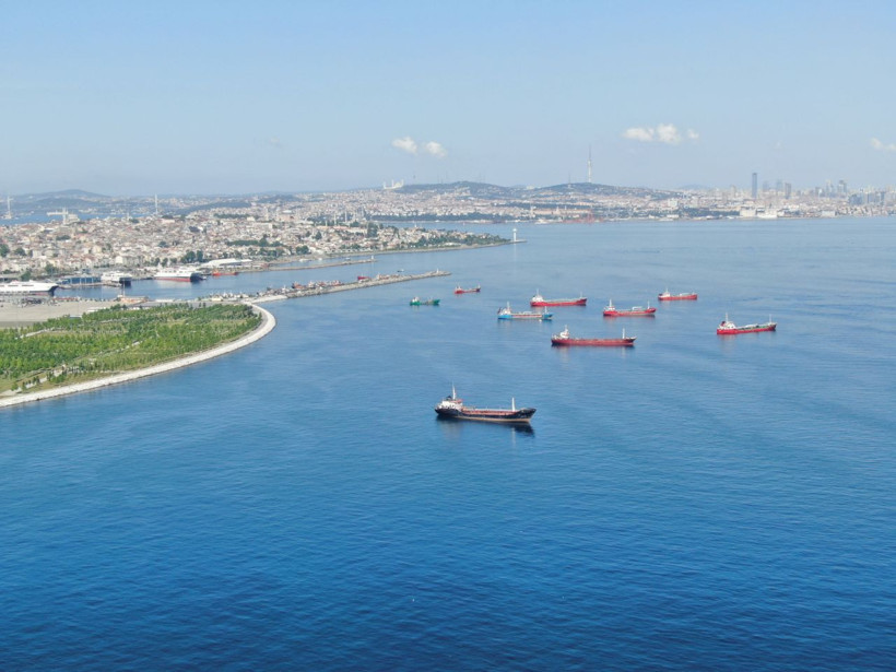 İstanbul açıklarındaki sahipsiz 7 gemi satışa çıkarıldı açık artırma usulüyle satılacak - Resim: 3