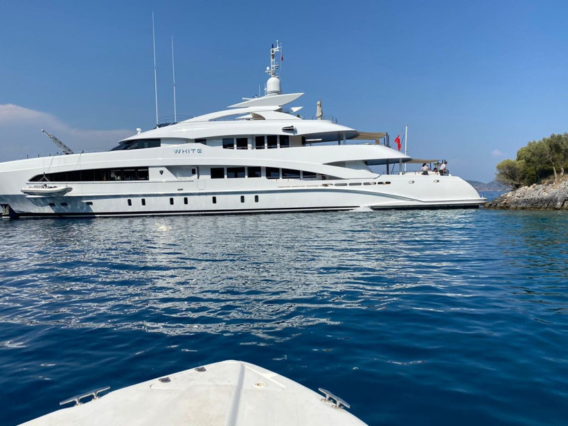 Türkiye'ye gelen ünlü tenisçi Rafael Nadal yatıyla kaza yaptı - Resim: 2