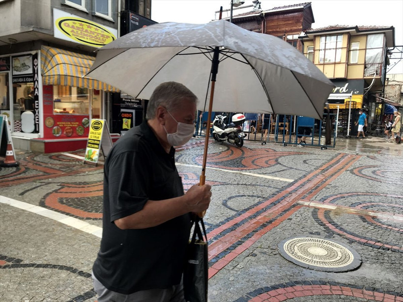 Meteoroloji'den 7 ile birden sağanak yağış uyarısı! Dikkat aniden bastıracak - Resim: 4