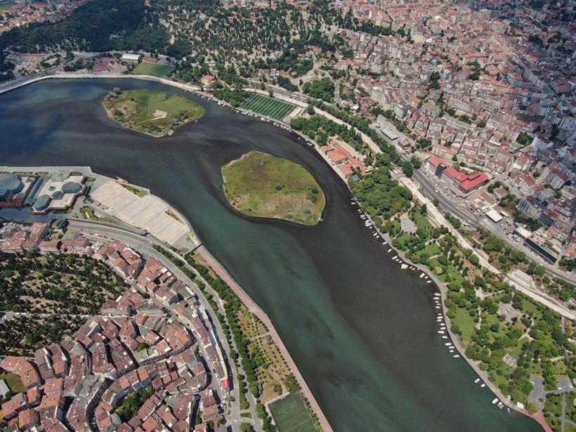 Haliç'in içler acısı hali! İBB üç haftada düzelecek dedi ama... - Resim: 1