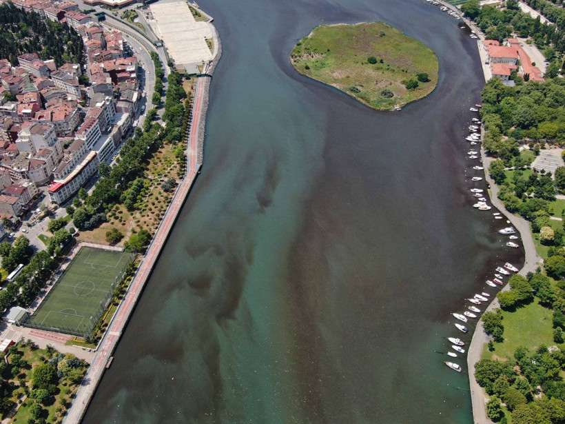 Haliç'in içler acısı hali! İBB üç haftada düzelecek dedi ama... - Resim: 2