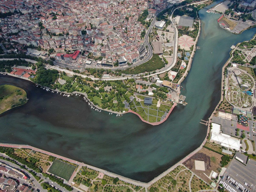 Haliç'in içler acısı hali! İBB üç haftada düzelecek dedi ama... - Resim: 3