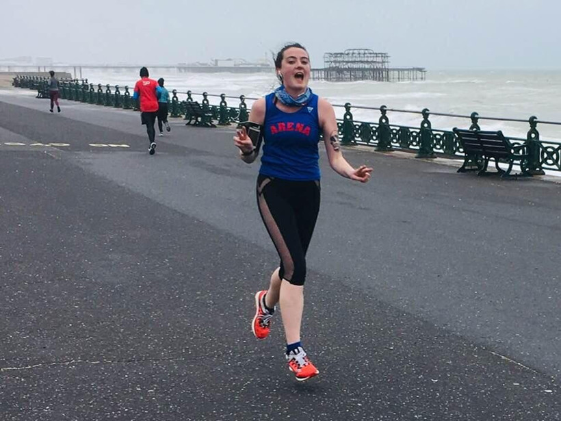 İngiltere'de aç karnına alkol alan fıtness tutkunu kadın öldü - Resim: 1