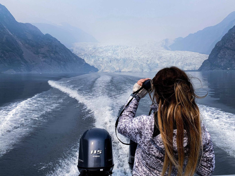 Türk çift Alaska’da küresel ısınmayı görüntüledi - Resim: 2