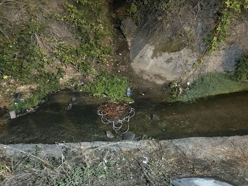 Aydos Ormanı'ndaki yangına müdahale eden itfaiye personeline ateş açtılar! - Resim: 3