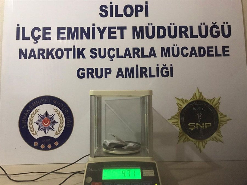 Şırnak'ta gümrük kaçağı 5 bin Kovid-19 test kiti ele geçirildi - Resim: 4