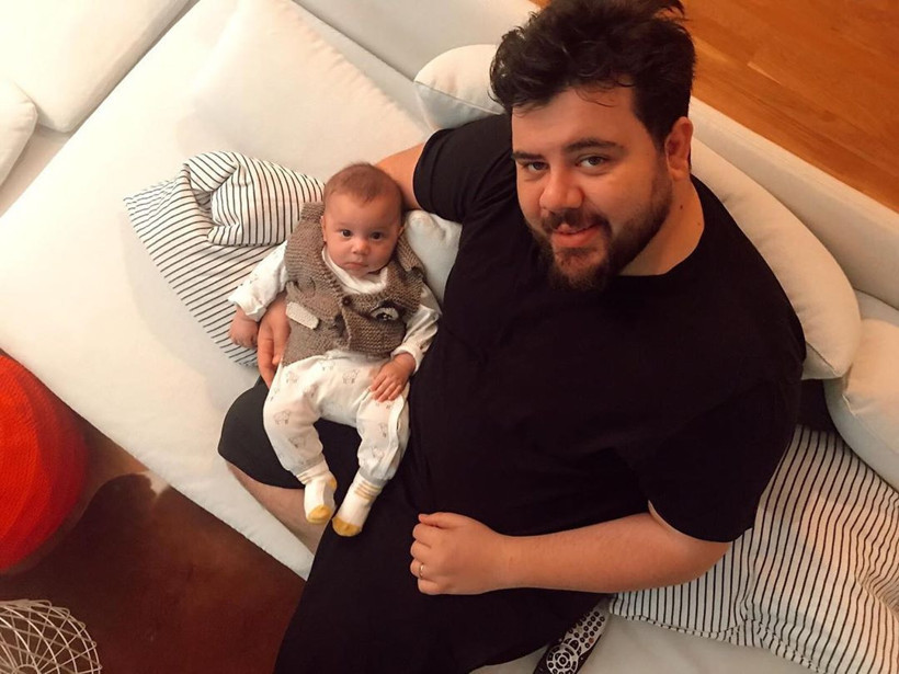 137 kiloydu şimdi bambaşka biri oldu! Eser Yenenler bakın kaç kilo verdi - Resim: 1