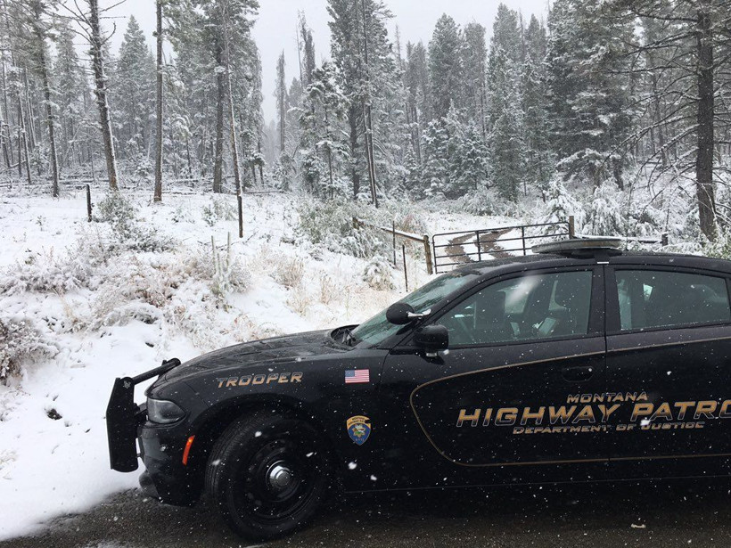 ABD'de 3 saatte sıcaklık 33 derece düştü! Kar yağışı başladı - Resim: 4