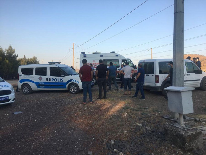 Gaziantep'te feci olay! Fotoğraf çekmek isterken elektrik akımına kapıldılar - Resim: 3