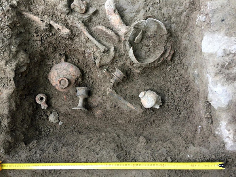 Antalya'da bilim dünyasını heyecanlandıran buluş! 50'den fazla bulundu - Resim: 1