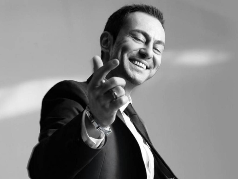 Serdar Ortaç'tan esprili paylaşım! Takipçilerini gülümsetti - Resim: 1