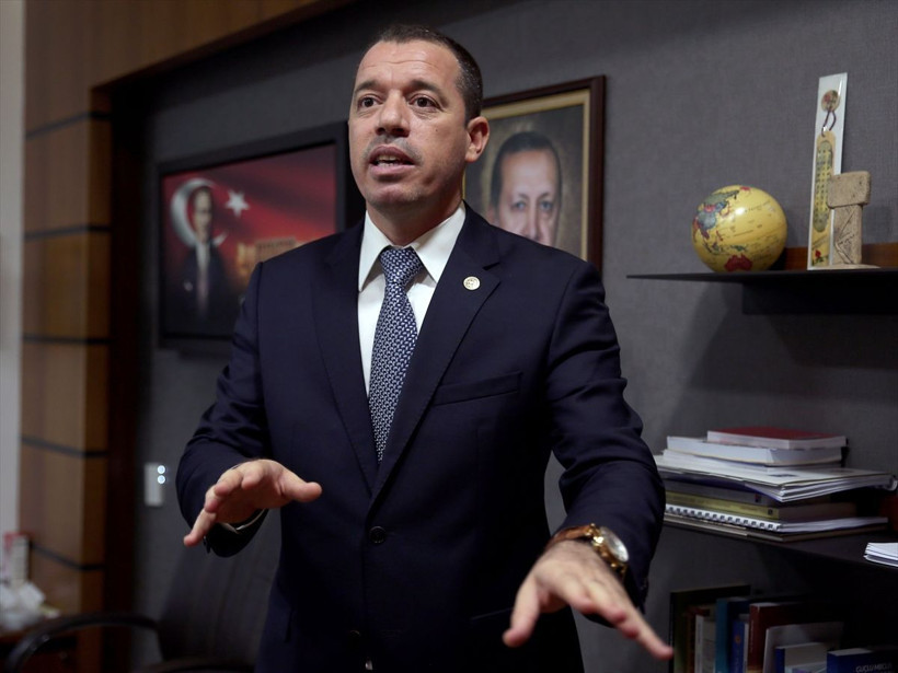 AK Parti'li Özşavlı, Dağlık Karabağ sorununun nasıl ortaya çıktığını uluslararası belgelerle anlattı - Resim: 3