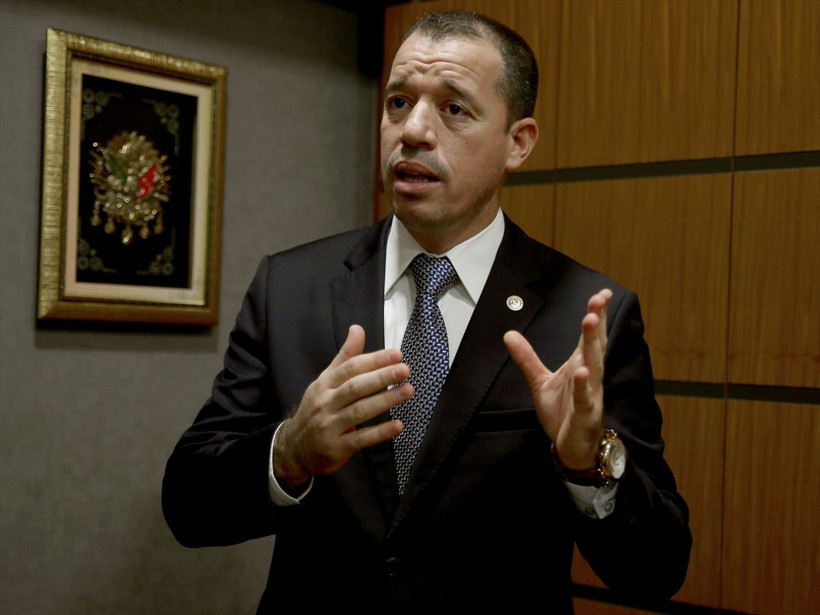 AK Parti'li Özşavlı, Dağlık Karabağ sorununun nasıl ortaya çıktığını uluslararası belgelerle anlattı - Resim: 2