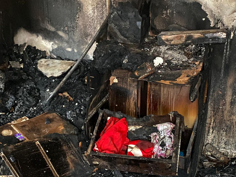 Hatay yangınında bu evde her şey küle döndü! Sadece bir şey yanmadı - Resim: 2