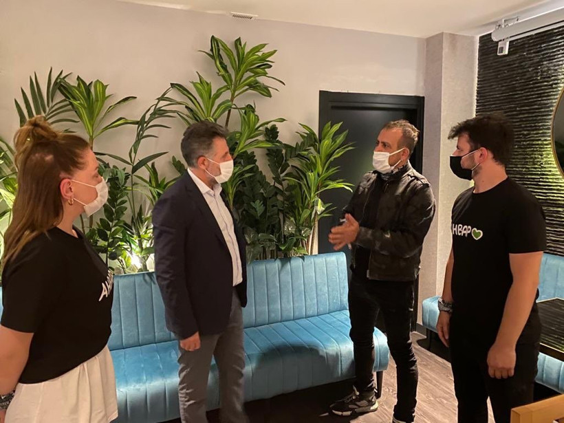 İzmir depremi sonrası alkışlanacak hareket! Haluk Levent duyurdu - Resim: 2