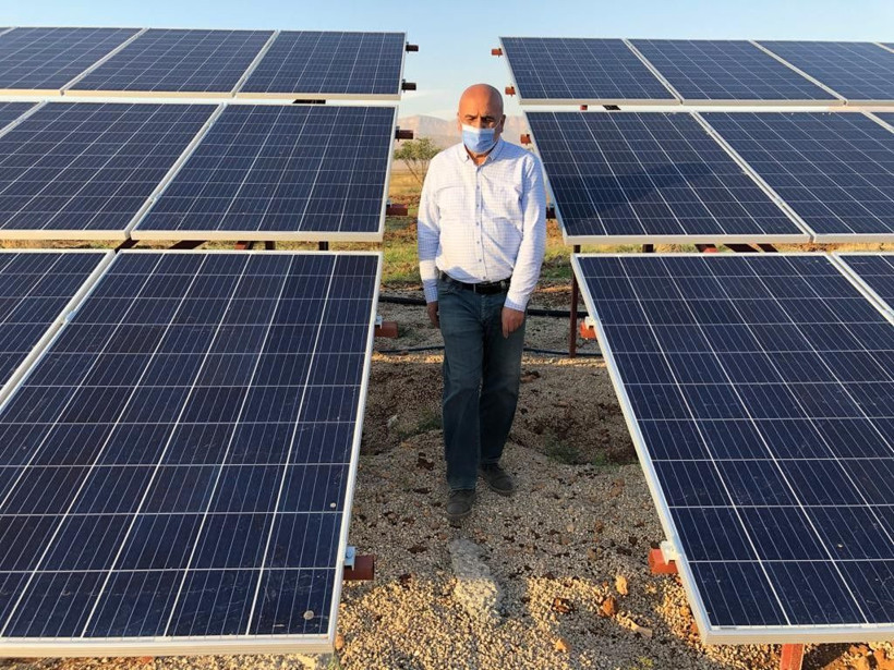 Mardin'de emekli öğretmen şehirden sıkılıp bu işi yapmaya başladı - Resim: 4