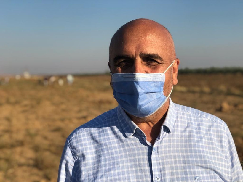 Mardin'de emekli öğretmen şehirden sıkılıp bu işi yapmaya başladı - Resim: 2