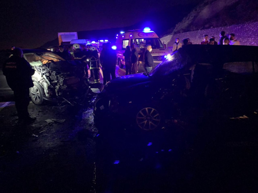 Hatay'da karı koca trafik kazasında öldü geriye kalan fotoğraflar kahretti - Resim: 3