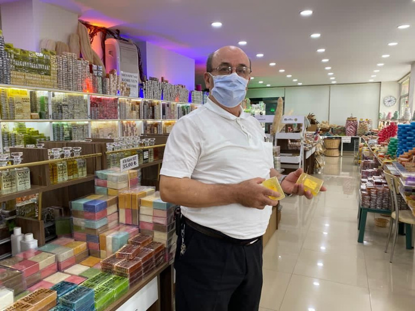 Yalova'da üretiliyor bu sabunun fiyatı 400 TL! Yurt dışından talep yağıyor - Resim: 2